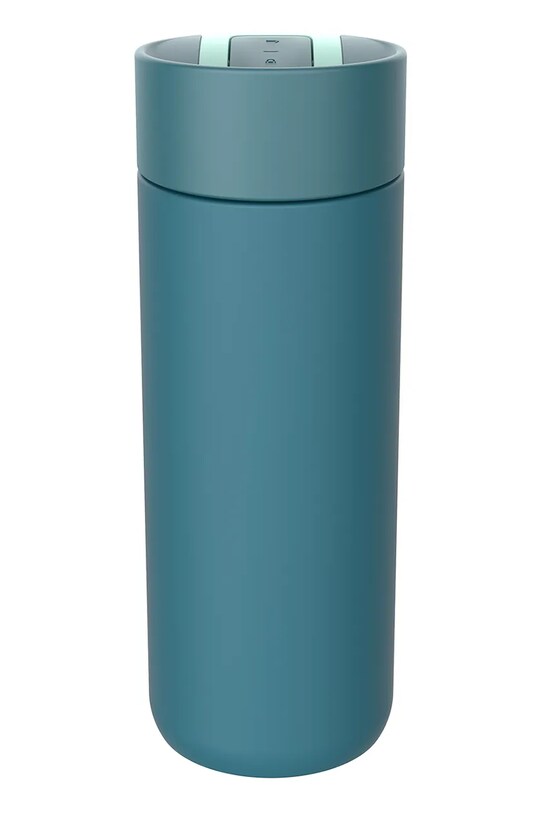 Doplnky Termo hrnček Kambukka Olympus 500ml Peacock Blue 11.02029 tyrkysová