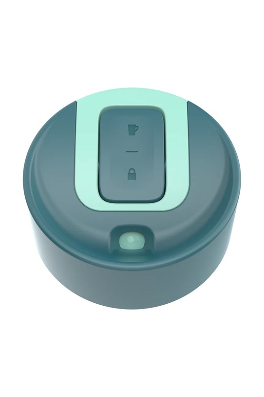 Kambukka cană termica Olympus 500ml Peacock Blue turcoaz 11.02029