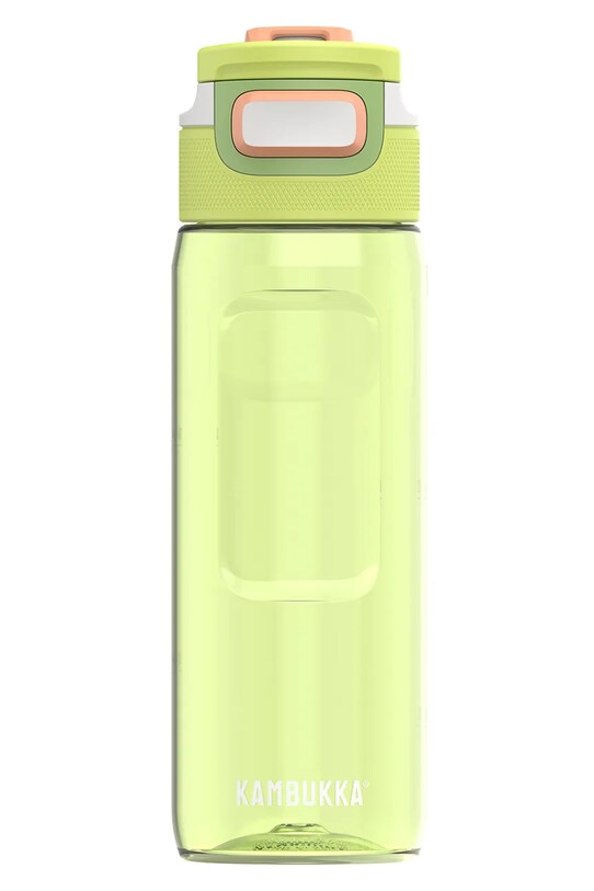 Kambukka sticlă Elton 750ml Fine Lime verde 11.03040