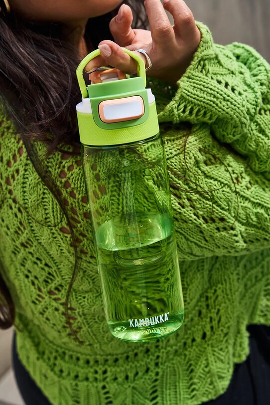 Kambukka sticlă Elton 750ml Fine Lime 11.03040