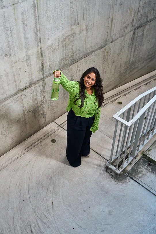 Kambukka butelka Elton 750ml Fine Lime 11.03040