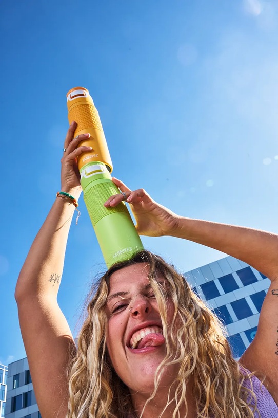 Termoláhev Kambukka Elton Insulated 750ml Mojito Summer 11.03042