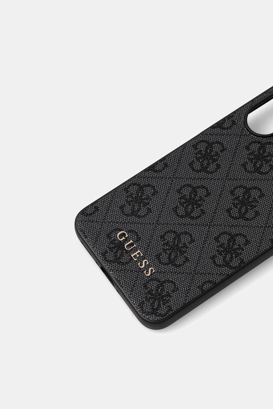Кейс за телефон Guess Samsung Galaxy A56 GUHCSA56G4GFGR черен AA00
