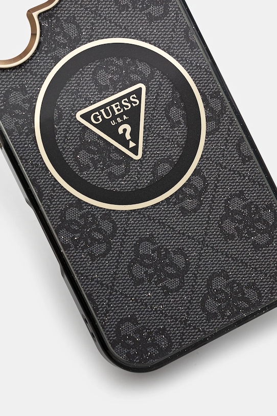 IPhone 16 GUHMP16SHG4PRTGK μαύρο AA00