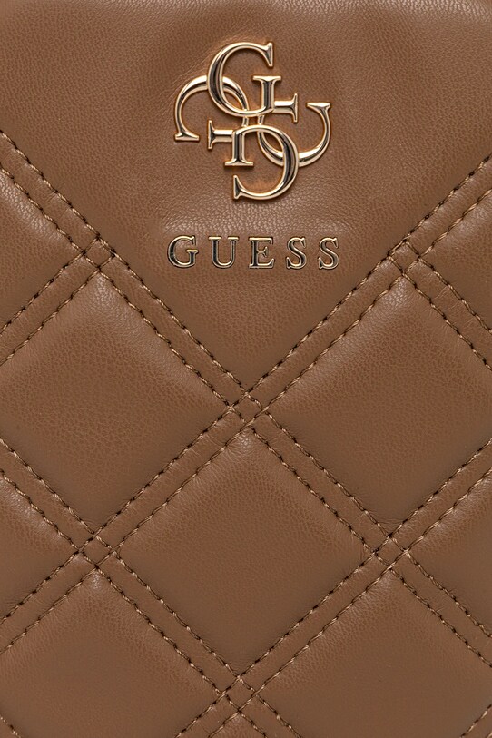 Аксессуары Чехол для телефона Guess GUWBZPSQSSGW коричневый
