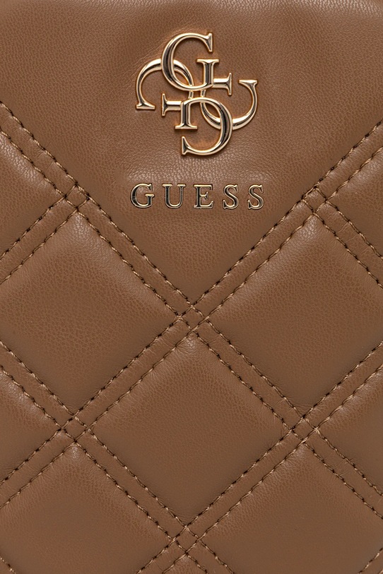 Αξεσουάρ Θηκη κινητού Guess GUWBZPSQSSGW καφέ