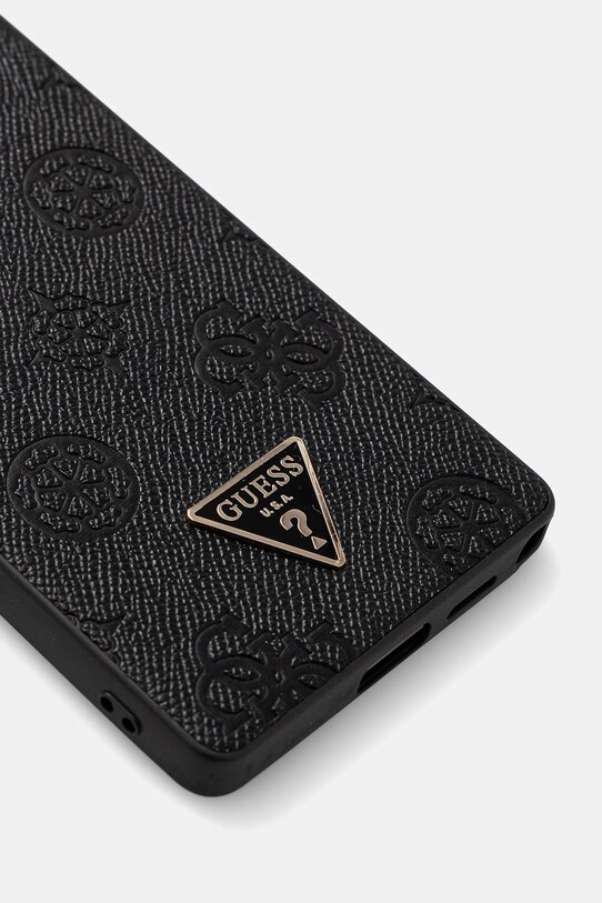 Чохол на телефон Guess Samsung Galaxy S25 Ultra GUHMS25LPGBTMK чорний AA00