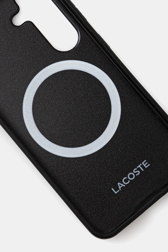 Аксесоари Калъф за телефон Samsung Galaxy S25 Lacoste LCHMS25SPVCV тъмносин
