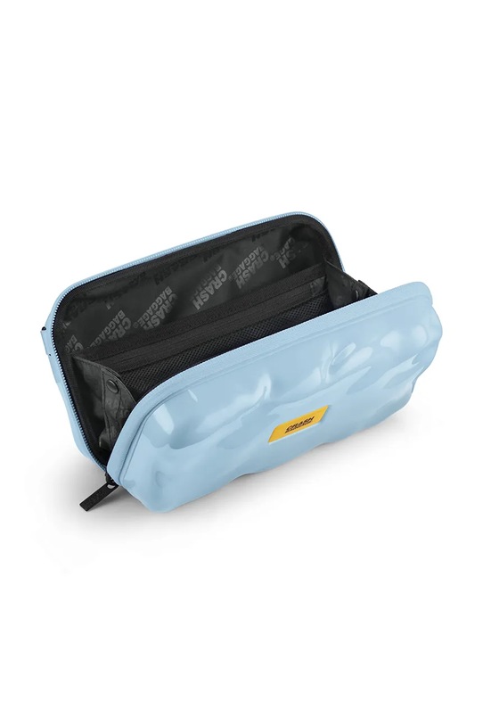 Crash Baggage poșetă MINI ICON TONE ON TONE CB373 albastru AA00