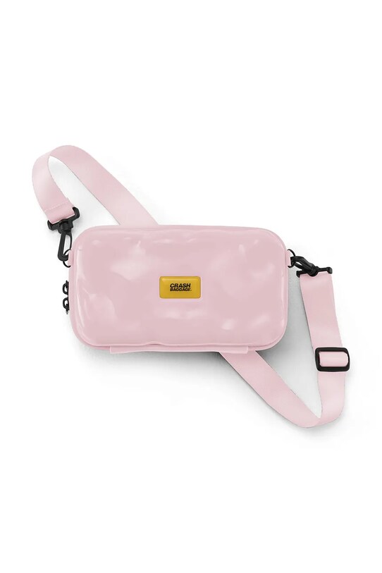 Crash Baggage kosmetyczka MINI ICON TONE ON TONE 22x12x8 cm różowy CB373