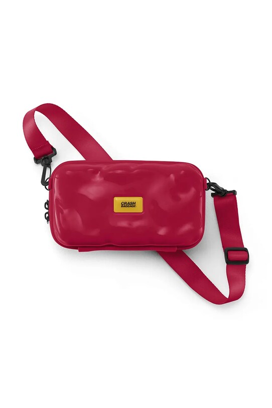 Crash Baggage kézitáska MINI ICON TONE ON TONE rózsaszín CB373
