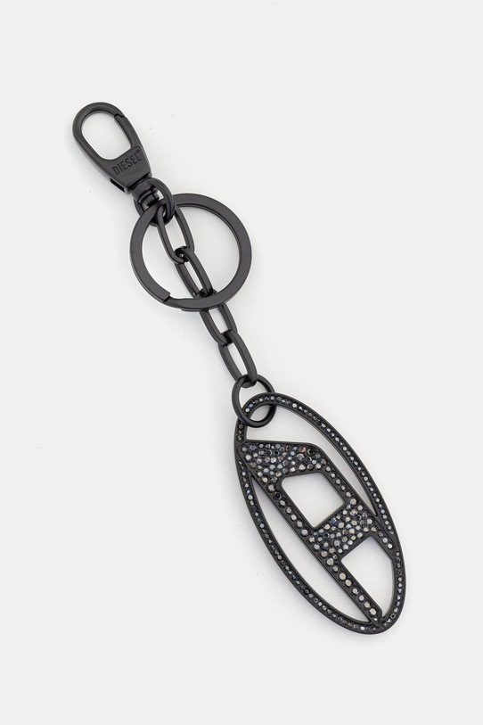 Diesel brelok CHARMS HOLY-C czarny X09691.P5607