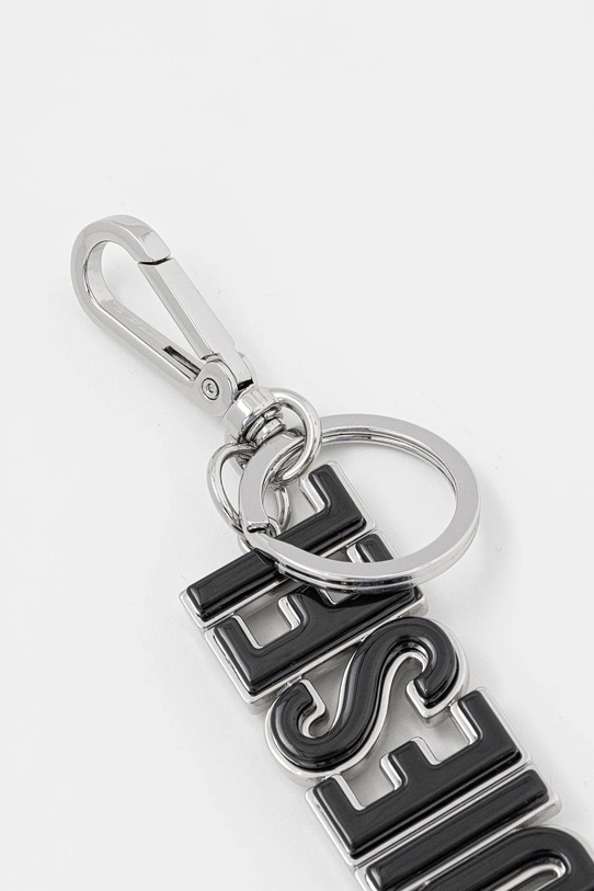 Diesel brelok DSL 3D DSL 3D KEY RING X10294.P8097 czarny AA00