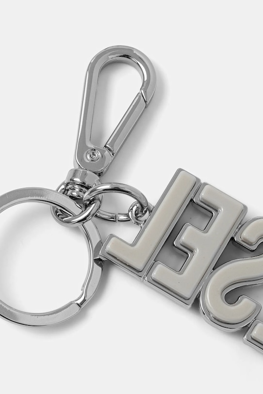 Přívěsek Diesel DSL 3D DSL 3D KEY RING X10294.P8097 černá AA00