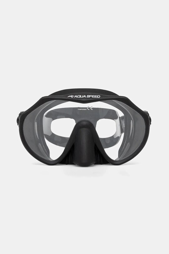 Aqua Speed búvármaszk fekete AMATI