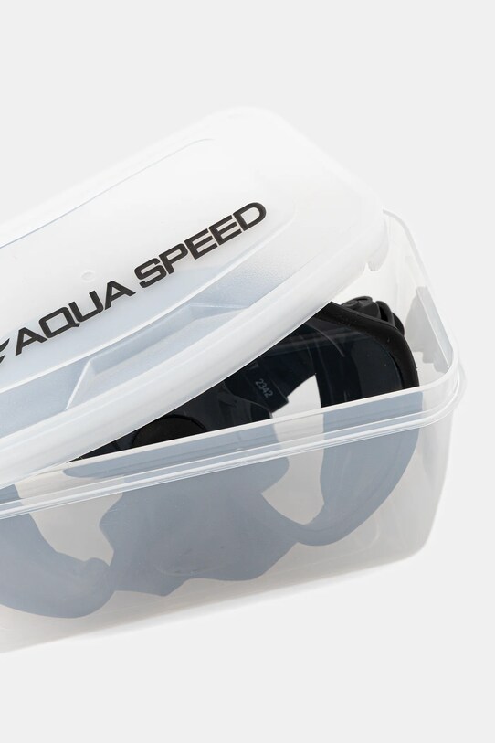 Aqua Speed búvármaszk AMATI fekete AA00