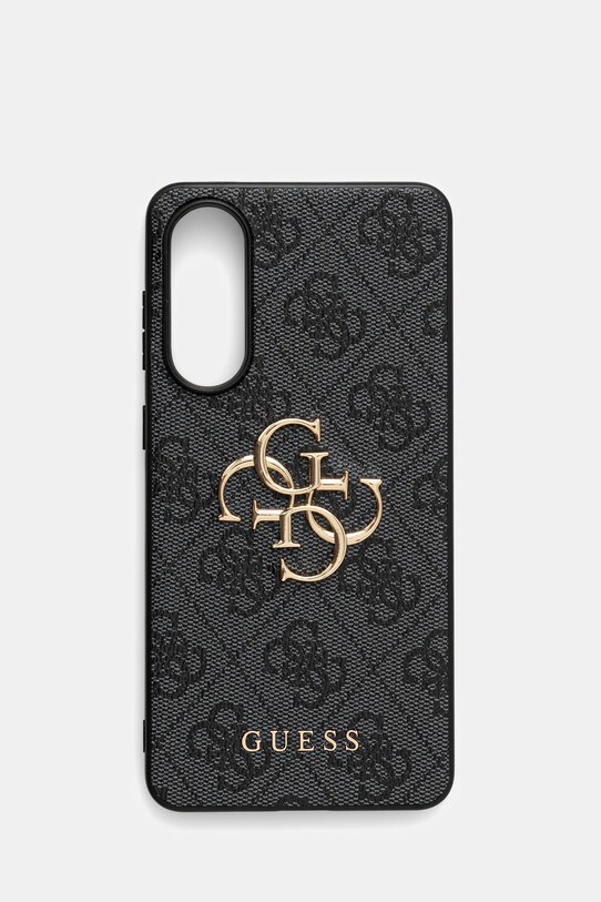 Guess etui na telefon Samsung Galaxy S25 Edge aplikacja szary GUHCS25E4GMGGR
