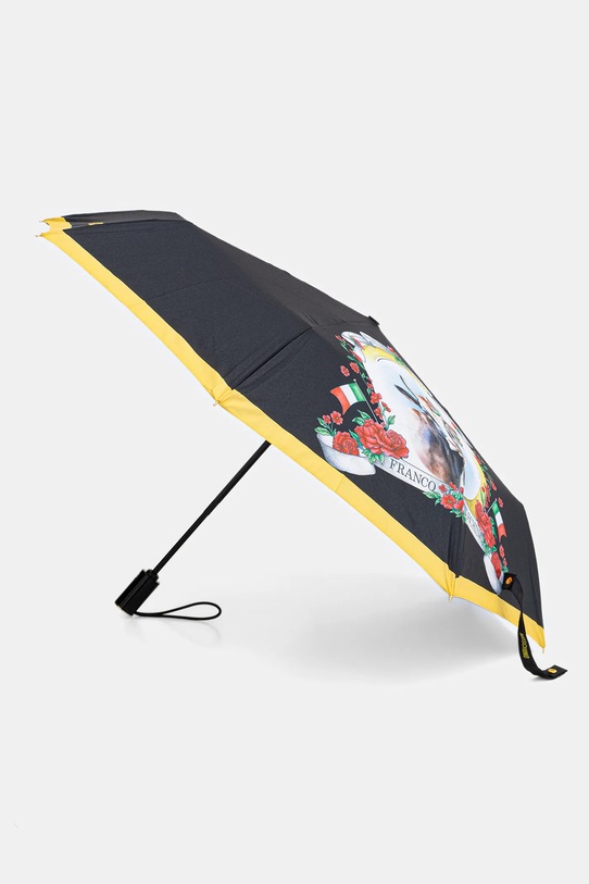 Moschino parasol czarny 9220.openclose