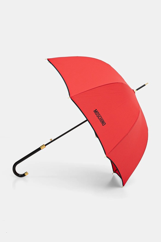 Moschino parasol czerwony 9060.auto