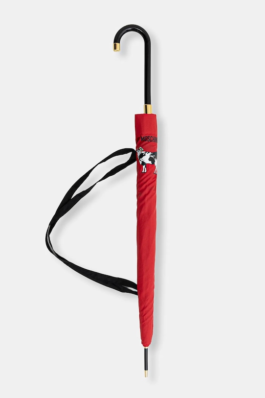 Moschino parasol 9060.auto czerwony AA00
