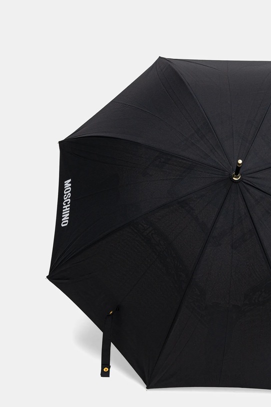 Akcesoria Moschino parasol 9004.auto niebieski