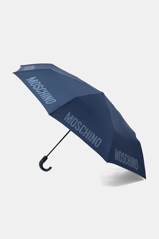 Moschino parasol granatowy 8064.topless