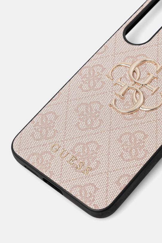 Guess etui na telefon Samsung Galaxy S25+ GUHCS25M4GMGPI różowy AA00