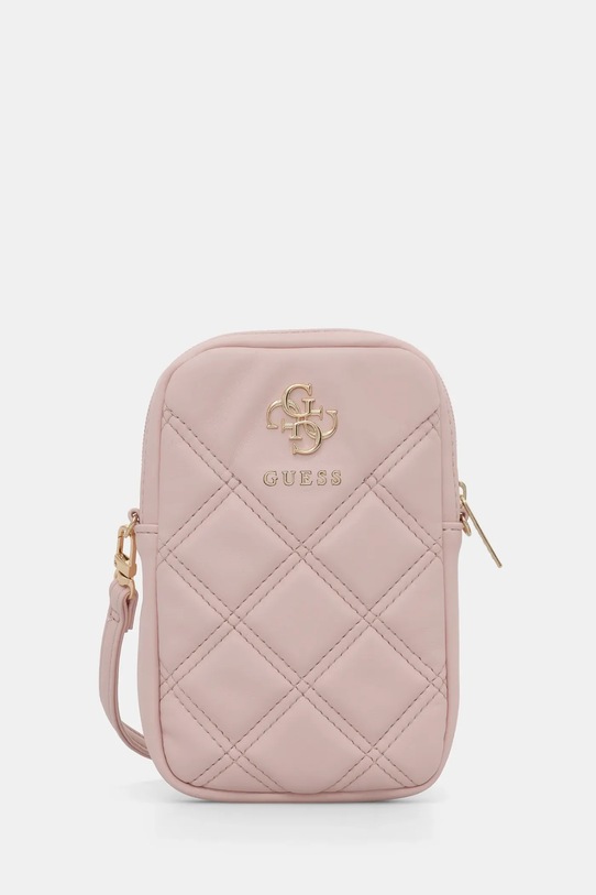 Сумка Guess для телефона розовый GUWBZPSQSSGP
