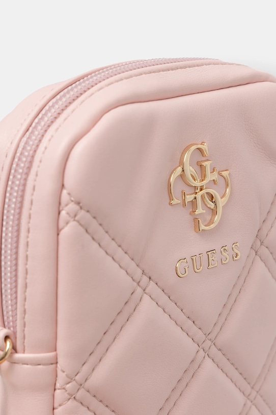 Guess borsetă roz GUWBZPSQSSGP