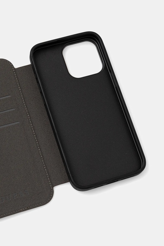 Аксесуари Чохол на телефон Guess iPhone 15 Pro Max 6.7" GUBKP15X4GMGBR коричневий