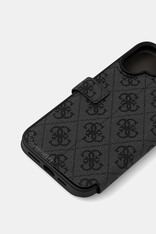 Чохол на телефон Guess iPhone 16 Plus 6.7" GUBKP16M4GMGGR чорний AA00