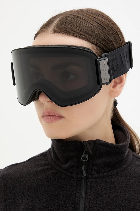 Аксесуари Захисні окуляри Gucci GG1974S чорний