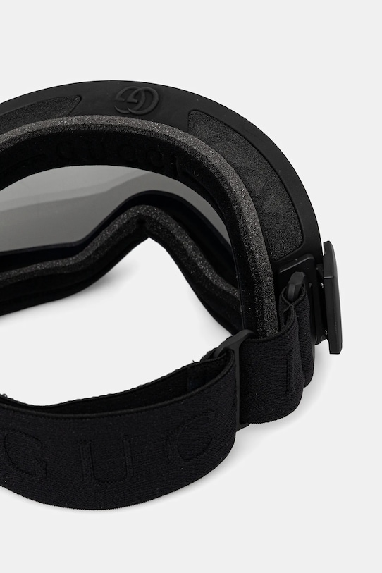 Захисні окуляри Gucci чорний GG1974S