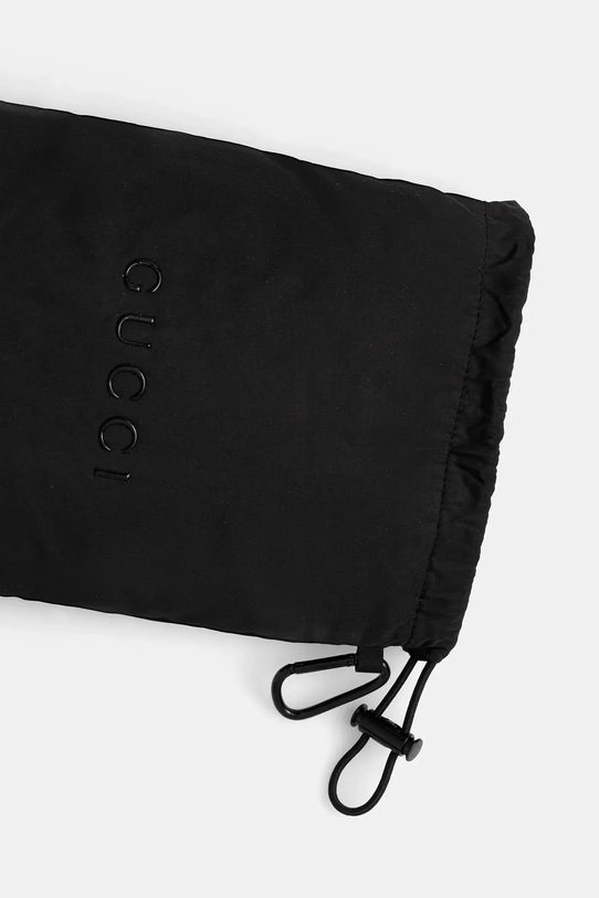 Gucci gogle czarny GG1974S