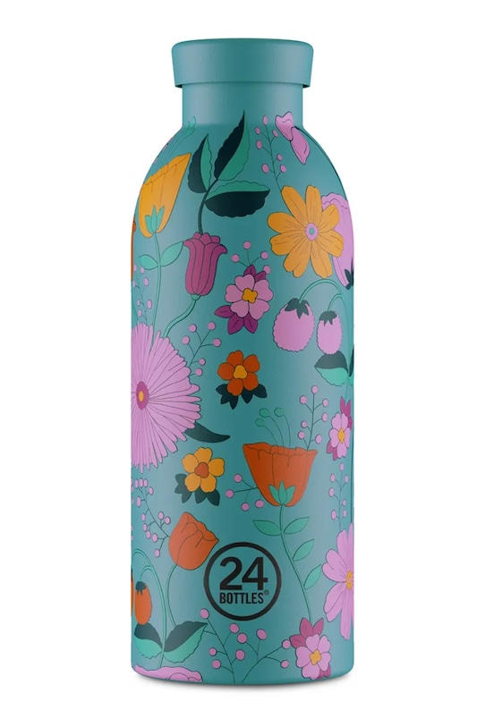 Termo fľaša 24bottles Clima 500ml Green zelená Clima.500.Green