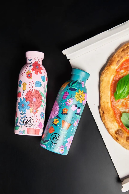 Termo fľaša 24bottles Clima 500ml Green Clima.500.Green