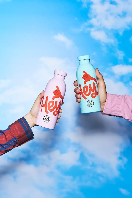 24bottles butelka termiczna Clima 500ml Blue niebieski Clima.500.Hey