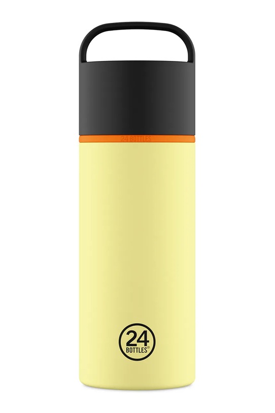 24bottles butelka termiczna Spin 730ml Citrus żółty Spin.730.Citrus