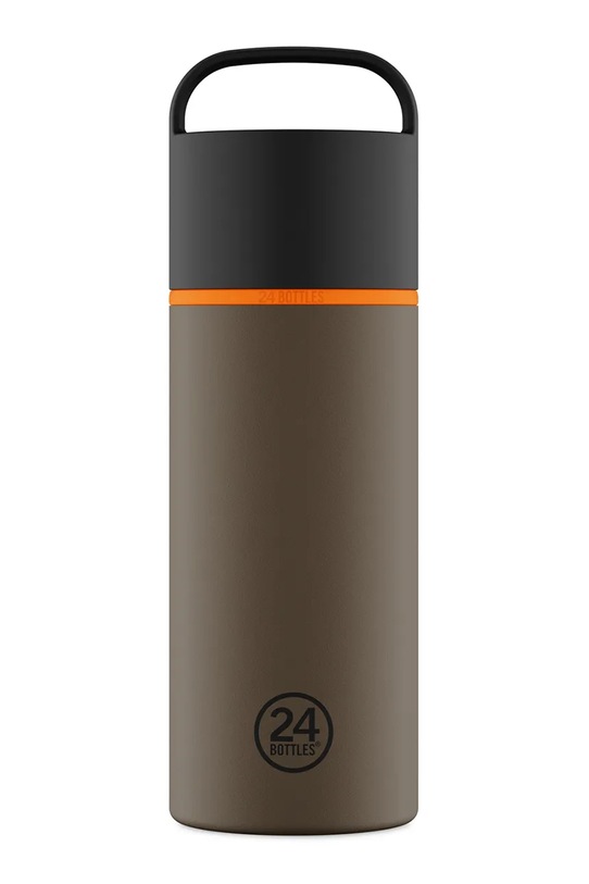 24bottles butelka termiczna Spin 730ml Mocha brązowy Spin.730.Mocha