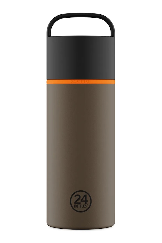 24bottles butelka termiczna Spin 730ml Mocha brązowy Spin.730.Mocha