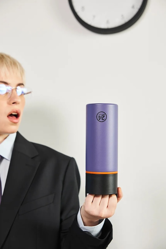 24bottles butelka termiczna Spin 730ml Dusk fioletowy Spin.730.Dusk