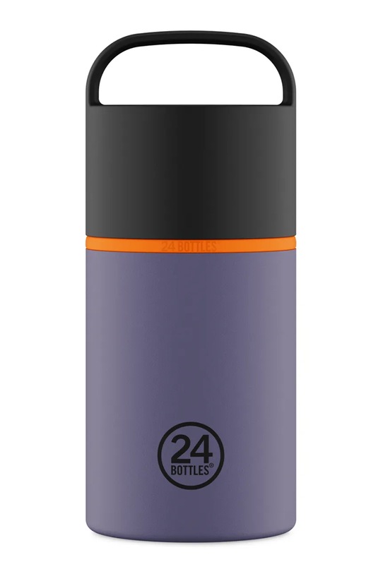24bottles butelka termiczna Spin 480ml Dusk fioletowy Spin.480.Dusk