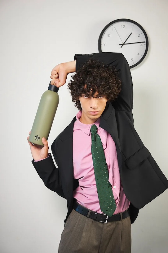 Akcesoria 24bottles butelka termiczna Clima 1500ml Sage Clima.1500.Sage zielony