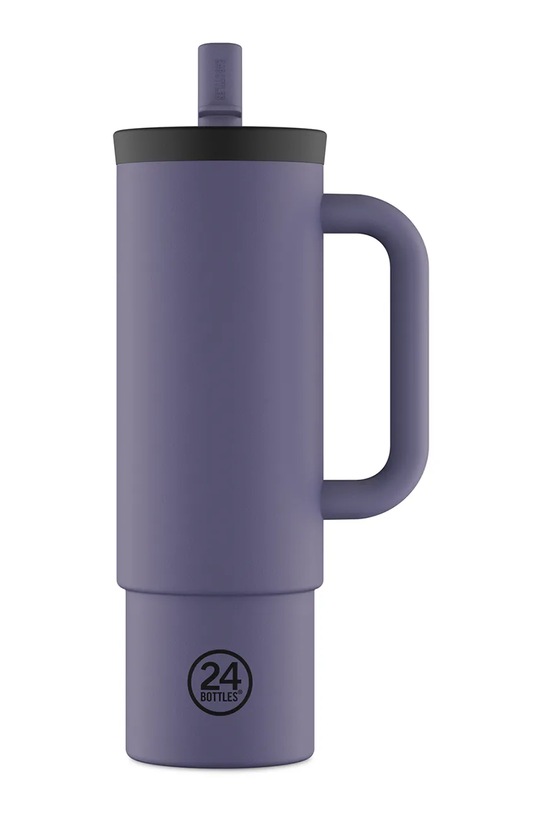 24bottles kubek termiczny Straw 800ml Dusk fioletowy Straw.800.Dusk