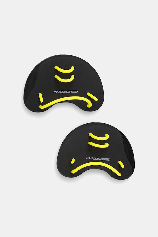 Aqua Speed wiosełka pływackie na ręce czarny Finger.Paddle