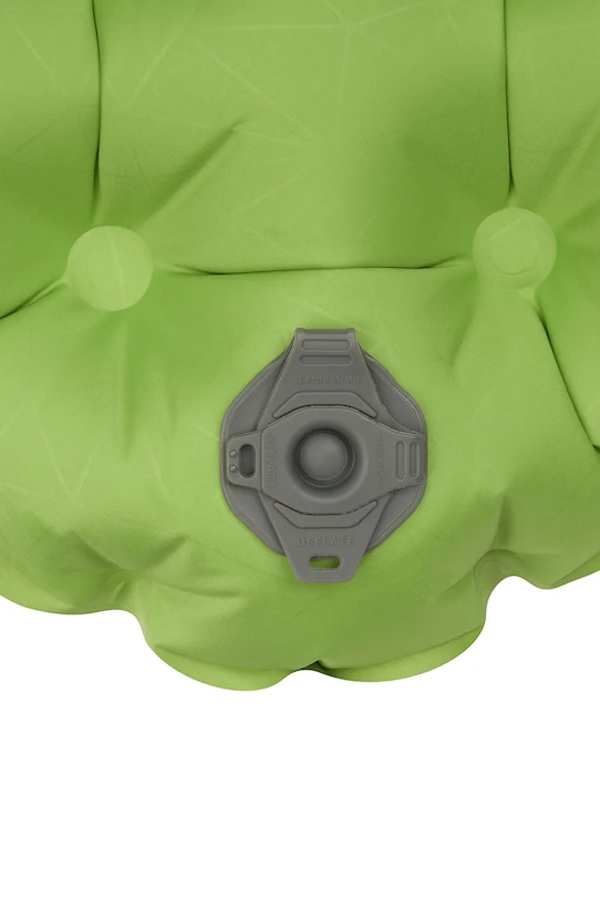 Sea To Summit siedzisko podróżne Air Seat Insulated 11 × 9 × 4 cm zielony AMASINS