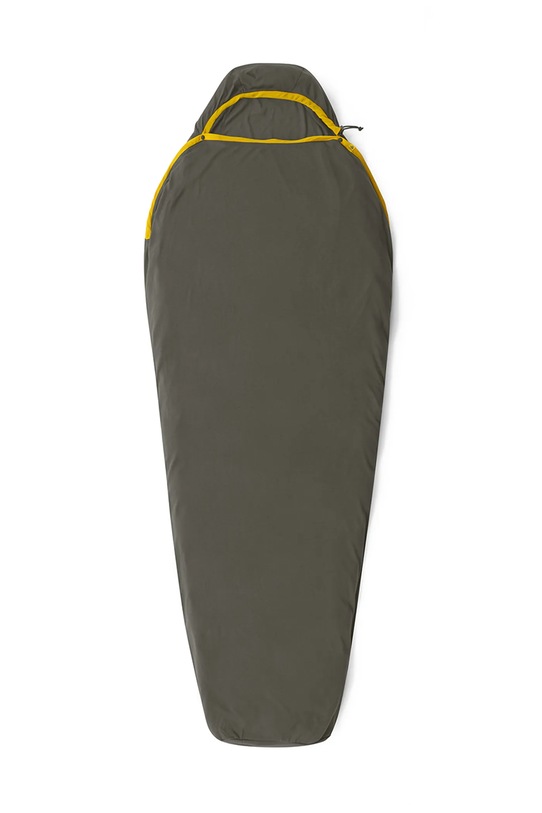 Sea to Summit Επένδυση υπνόσακου Reactor Midweight γκρί STS053303