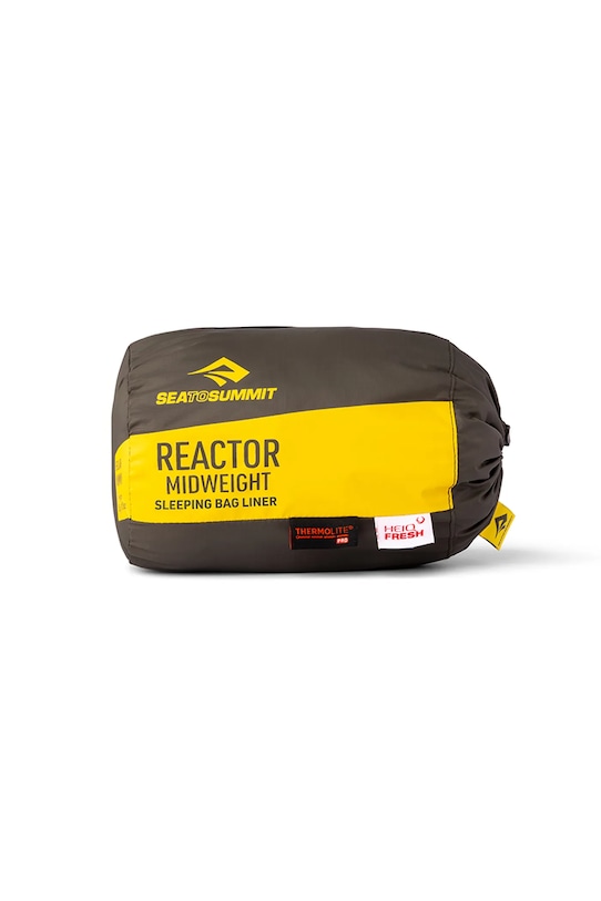 Αξεσουάρ Sea to Summit Επένδυση υπνόσακου Reactor Midweight STS053303 γκρί