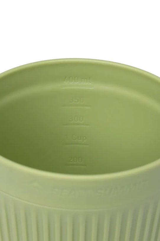 Sea to Summit kubek turystyczny Kubek termiczny Horizon 475 ml STS054702 zielony AA00