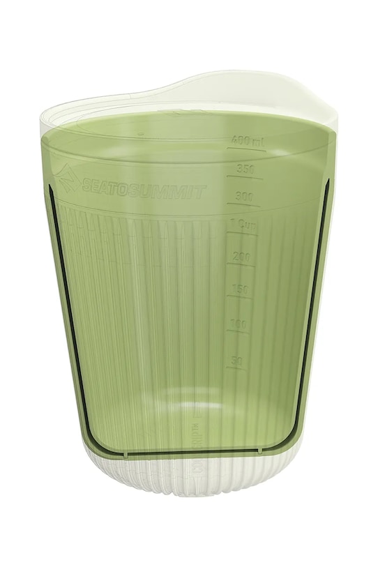 Akcesoria Sea to Summit kubek turystyczny Kubek termiczny Horizon 475 ml STS054702 zielony